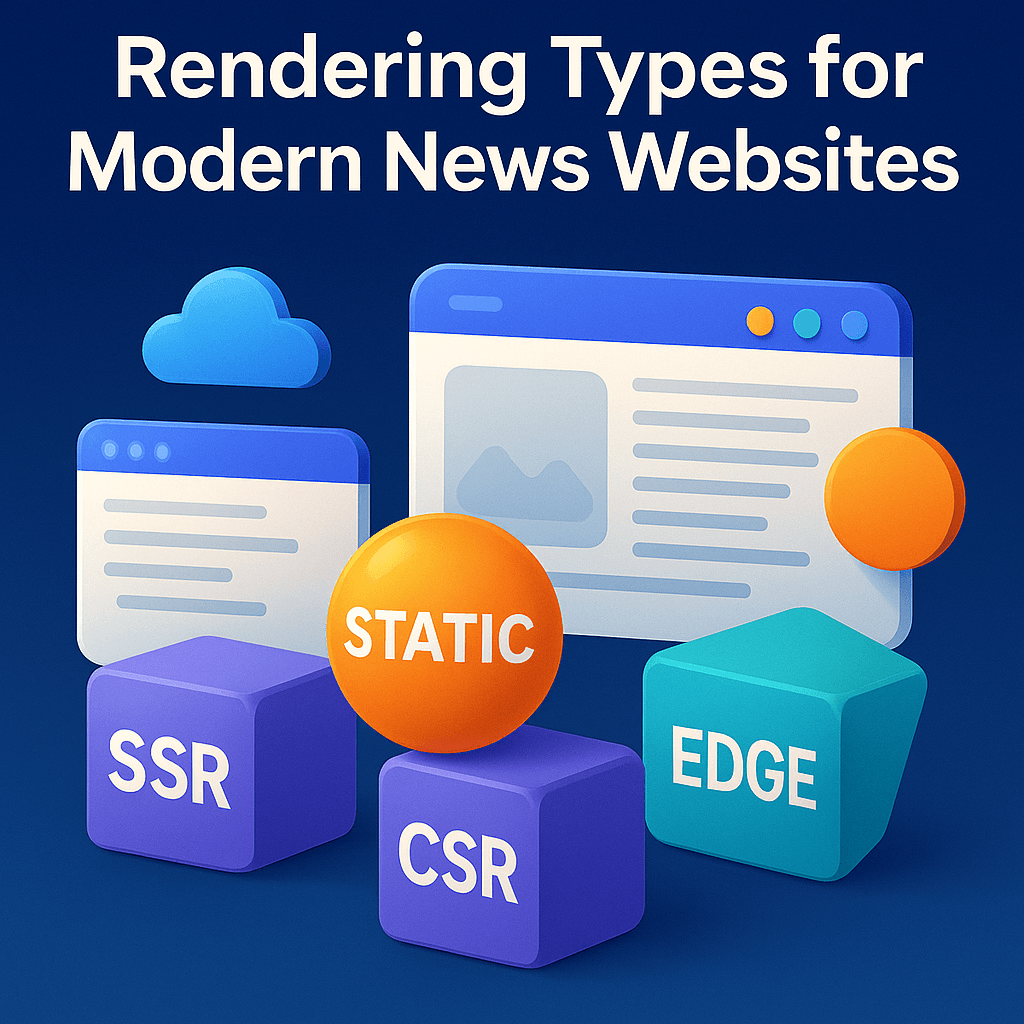 From SSR to Edge: Practical Rendering Choices for Newsroom Performance